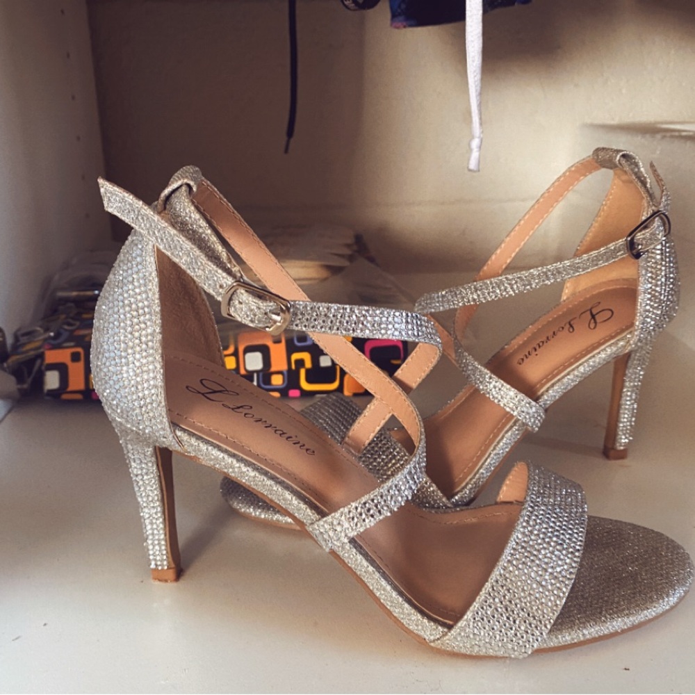 Cute high heels